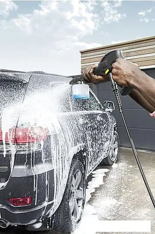 Мойка высокого давления Karcher K 4 Classic Car 1.679-422.0