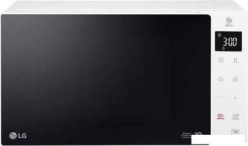 Микроволновая печь LG MS23NECBW