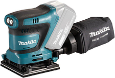 Виброшлифмашина Makita DBO481Z (без АКБ)