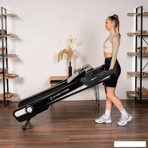 Электрическая беговая дорожка Oxygen Fitness Elision