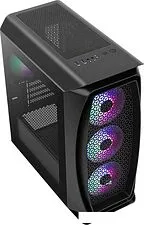 Корпус AeroCool Aero One Mini Frost-G-BK-v1