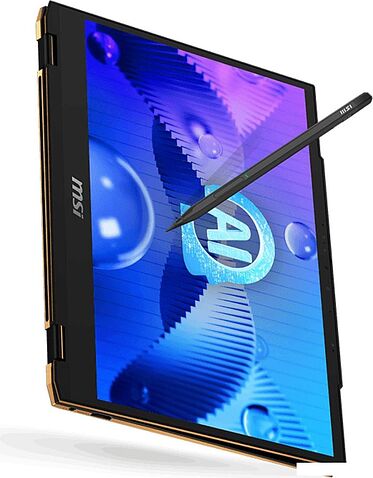 Ноутбук 2-в-1 MSI Summit E13 AI Evo A1MTG-001US