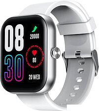 Умные часы Infinix Watch 1 (серебристый)