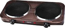 Настольная плита CENTEK CT-1507 (коричневый)