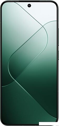 Смартфон Xiaomi 14 12GB/256GB международная версия (нефритово-зеленый)