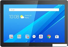 Планшет Lenovo Tab M10 TB-X505F 2GB/32GB ZA4G0117PL (черный) Планшет Lenovo Tab M10 TB-X505F 2GB/32GB ZA4G0117PL (черный)