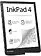 Электронная книга PocketBook 743G InkPad 4 (черный/серебристый)