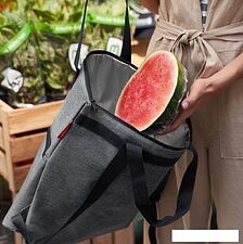 Термосумка Reisenthel Cooler-backpack 18л (серебристый) Термосумка Reisenthel Cooler-backpack 18л (серебристый)