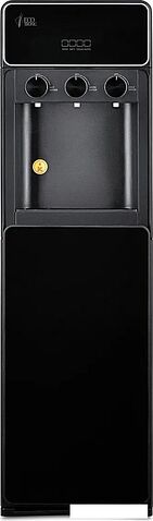 Кулер для воды Ecotronic K42-LXE (черный)