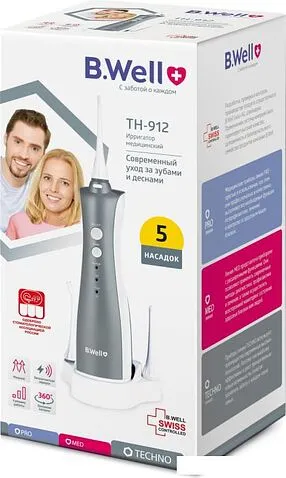 Ирригатор  B.Well TH-912