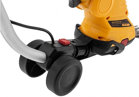 Кусторез + ножницы Denzel G801E 96815 (с АКБ)