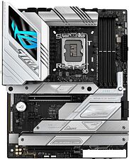 Материнская плата ASUS ROG Strix Z790-A Gaming WiFi II Материнская плата ASUS ROG Strix Z790-A Gaming WiFi II