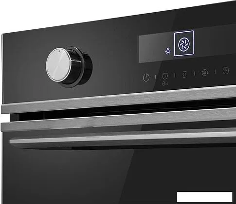 Электрический духовой шкаф MAUNFELD MCMO5013MDS