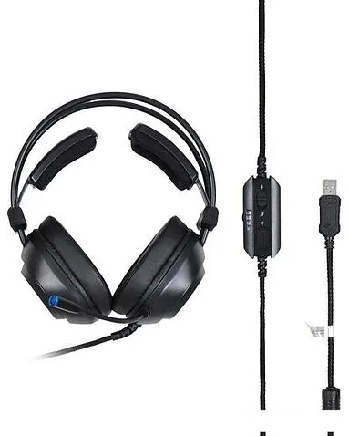 Наушники Oklick HS-L830G Asylum