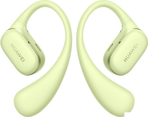 Наушники Huawei FreeArc (зеленый, международная версия)