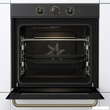 Электрический духовой шкаф Gorenje BO6735CLB
