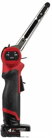 Ленточная шлифмашина Milwaukee M12 Fuel FBFL13-0 (без АКБ)