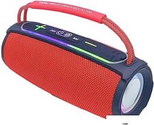 Беспроводная колонка Bseng CHARGE8S (красный) Беспроводная колонка Bseng CHARGE8S (красный)