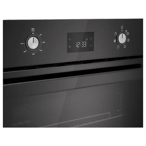 Электрический духовой шкаф Evelux EO 640 PB