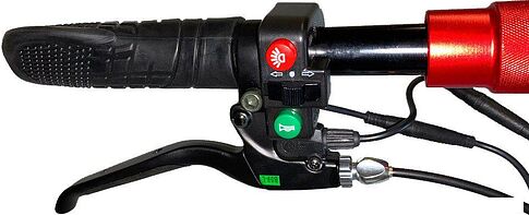 Электросамокат Kugoo M4 Pro 18 Ah 2022 (черный)