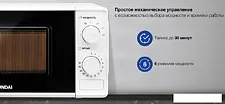 Микроволновая печь Hyundai HYM-M2044