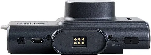 Видеорегистратор-GPS информатор (2в1) SilverStone F1 CityScanner 4K