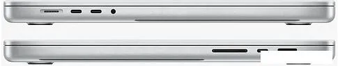 Ноутбук Apple Macbook Pro 16" M1 Pro 2021 MK1E3