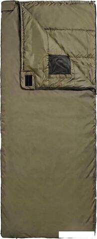 Спальный мешок TRAMP Airy Light Regular Olive TRS-056R-oliv-LT (левый)