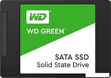 SSD WD Green 2TB WDS200T2G0A