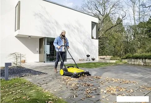 Подметальная машина Karcher S 6 TWIN 1.766-460.0