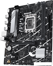 Материнская плата ASUS PRIME B760M-R D4 Материнская плата ASUS PRIME B760M-R D4