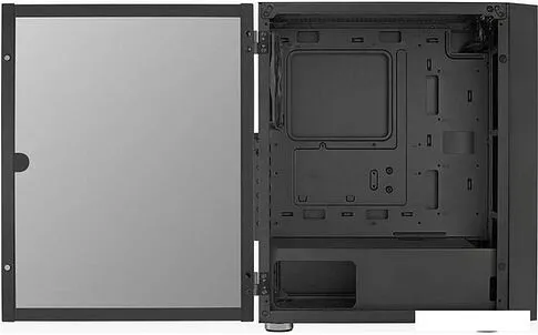 Корпус AeroCool Graphite-G-BK-v1