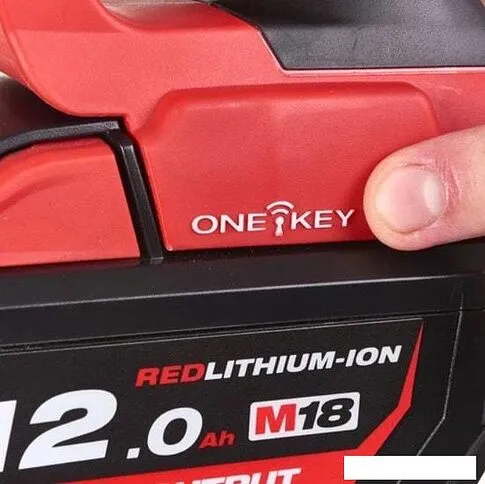 Гайковерт Milwaukee M18 Fuel One-Key 1" (без АКБ, кейс)
