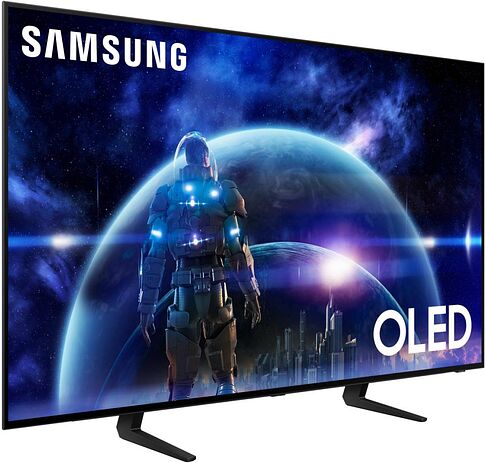 OLED телевизор Samsung OLED 4K S90D QE48S90DAEXRU