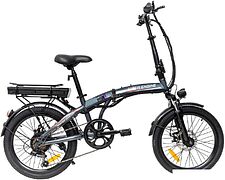 Электровелосипед Hiper Engine Fold X3 Space gray 2023