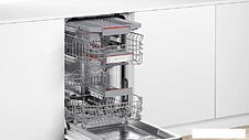 Встраиваемая посудомоечная машина Bosch Serie 6 SPV6YMX01E Встраиваемая посудомоечная машина Bosch Serie 6 SPV6YMX01E