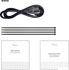 Блок питания Ocypus Beta P500 Beta-P500-N1HDBK024X-EU