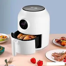 Аэрофритюрница Kitfort KT-2235 Аэрофритюрница Kitfort KT-2235
