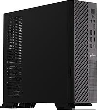 Корпус Formula SFF L12 (черный)