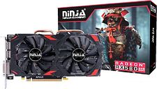 Видеокарта Sinotex Ninja Radeon RX 580 8GB GDDR5 AFRX58085F Видеокарта Sinotex Ninja Radeon RX 580 8GB GDDR5 AFRX58085F