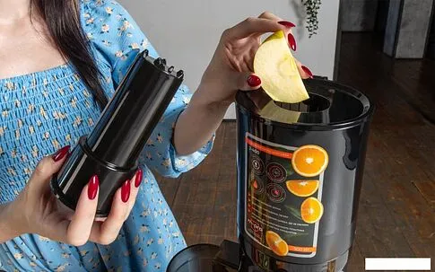 Соковыжималка Garlyn J-400