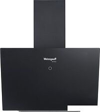 Кухонная вытяжка Weissgauff Tau 60 TC BL