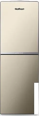 Кулер для воды HotFrost V250CE (золотистый)