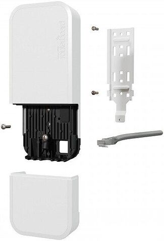 Wi-Fi роутер Mikrotik wAP ax wAPG-5HaxD2HaxD