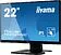Монитор Iiyama ProLite T2252MSC-B1