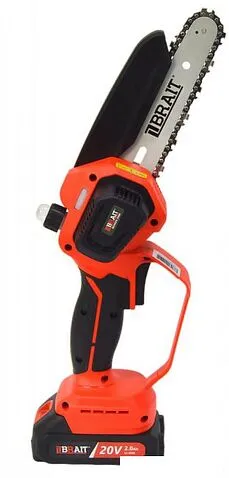 Аккумуляторная пила Brait BCHS20-2NM (с 1-им АКБ, кейс)