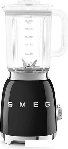 Стационарный блендер Smeg BLF03BLEU