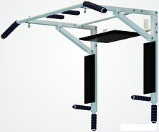 Турник SportElite Workout ES-0660W (белый)