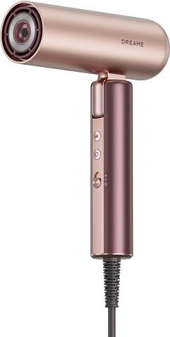 Фен Dreame Hairdryer Pocket Aura Pink AZP20A (розовый)