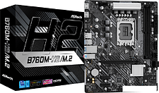 Материнская плата ASRock B760M-H2/M.2